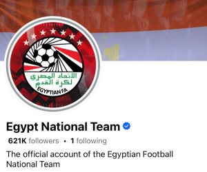 منصات منتخب مصر egyptnt تصل لـ 3 مليون متابع منصات منتخب مصر egyptnt تصل لـ 3 مليون متابع