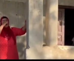 الأهالي يستقبلون الشرطة بالزغاريد بعد القضاء على أخطر بؤرة إجرامية لتجار المخدرات بالدقهلية (فيديو)