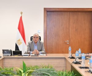 وزير الري يتابع حالة الري بالمحافظات خلال فترة أقصى الاحتياجات المائية وموقف إيراد نهر النيل وزير الري يتابع حالة الري بالمحافظات خلال فترة أقصى الاحتياجات المائية وموقف إيراد نهر النيل