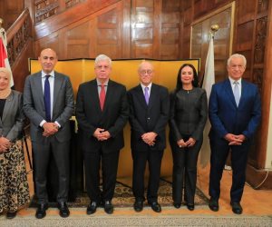 وزير التعليم العالي يشهد احتفالية إطلاق دبلوم إعداد معلم "التوكاتسو"