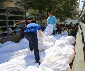 الاحتلال نبش  مقابر الفلسطينيين  وسرق 420 جثة نقلها لاسرائيل