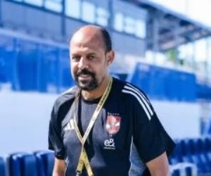 الأهلي يخطر عماد النحاس بقيادة التدريبات لحين التعاقد مع مدرب أجنبي