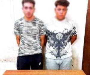 «الداخلية» تكشف حقيقة بلطجة شخصين وفرضهما إتاوات على بائعين بالجيزة.. وتضبطهما