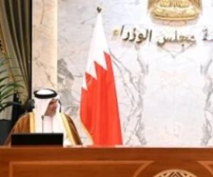 ولى عهد البحرين: مصر العمق الأصيل لعالمنا العربى وقوتها قوة للعرب جميعًا ولى عهد البحرين: مصر العمق الأصيل لعالمنا العربى وقوتها قوة للعرب جميعًا