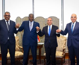 اجتماع آلية (2+2) التشاورية لوزراء الخارجية والري في مصر والسودان: الأمن المائي للبلدين جزء واحد لا يتجزأ