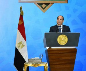 الرئيس السيسي يطمأن المصريين في المولد النبوي الشريف: ستبقى مصر بإذن ربها أرض الأمان والسلام والعزة