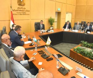 وزير الإسكان يؤكد للمطورين العقاريين حرص الدولة على تقديم كافة التتسهيلات في قرار علاوة التحسين على أراضي طريق القاهرة / الإسكندرية الصحراوي والساحل الشمالي 