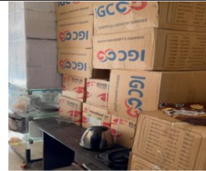 ضبط 3.7 مليون مستلزم دوائي مجهول المصدر بالقاهرة والإسكندرية والشرقية