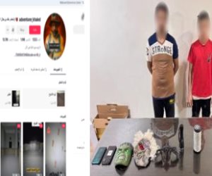 الداخلية تضبط شخصين أوهما متابعيهما باستخراج الجن وممارسة السحر داخل مبانٍ مهجورة