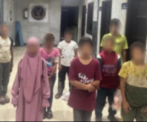 مباحث رعاية الاحداث تضبط 17 شخص لقيامهم بإستغلال الأطفال فى أعمال التسول 
