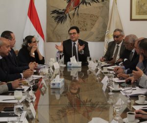أحمد فؤاد هنو: أربعة قصور جديدة تنضم قريبًا إلى منظومة قصور الثقافة لدعم الأنشطة الإبداعية في المحافظات