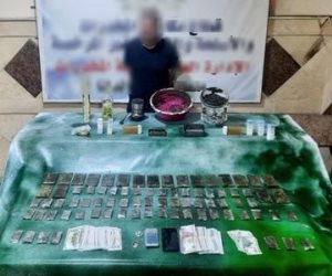 ضبط عناصر بؤر إجرامية ومصرع 3 عناصر جنائية شديدة الخطورة عقب تبادل إطلاق النيران