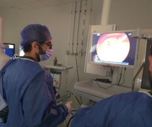  هيئة الرعاية الصحية تستحدث أحدث منظار للجهاز الهضمي بمستشفى شرم الشيخ الدولي