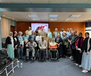 وزارة التضامن تنظم الدورة الثانية لتوصيف الكراسي المتحركة لجودة ذوي الإعاقة