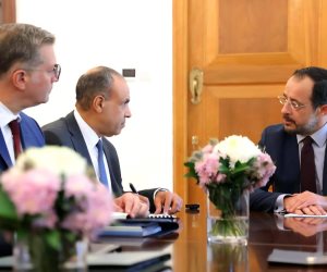 وزير البترول: بدء استقبال الغاز من حقل كرونوس القبرصى وإعادة تصديره فى 2027