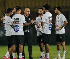 صلاح ومرموش وتريزيجيه وأسامة فيصل يقودون منتخب مصر أمام إثيوبيا