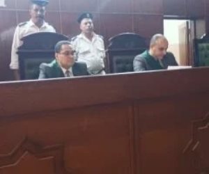 "جنايات سوهاج" تقضى بإعدام قاتل زوجته بالسم بسبب خلافات زوجية