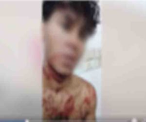 ضبط المتهمين بالتعدي على طفل ووالدته بسلاح أبيض