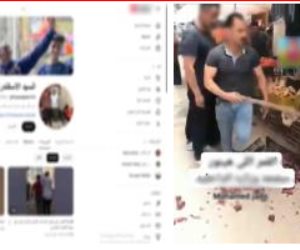 ضبط المتهم بتصوير مشهد تمثيلي لأعمال البلطجة وترويع المواطنين بالإسكندرية