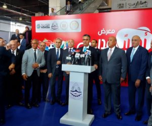 افتتاح معرض "أهلاً مدارس" الرئيسي.. وزير التموين: حلقة للوصول المباشر للمواطن وتخفيف الأعباء