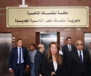وزير العدل يفتتح غرفتين مؤمنتين للمرأة ضحية العنف بمحكمة القاهرة الجديدة