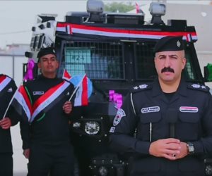 نزاع عشائرى بالعراق يسفر عن مقتل ضابطين وإصابة 5 منتسبين بجهاز الشرطة 