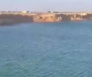 الأهالي يحولون بحيرة البهنسا إلى مزار.. والمحافظة تحذر من الاقتراب من المياه