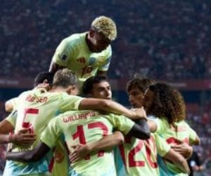 إسبانيا تكتسح تركيا بسداسية نظيفة في تصفيات مونديال 2026