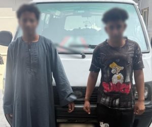 الداخلية تكشف ملابسات فيديو تعدي سائقي ميكروباص على مواطن بالمقطم وتضبط المتهمين