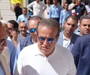 وزير الصحة يستجيب لمريض ويقول لمدير "أورام قنا": "علشان خاطرى دخله استثناء"