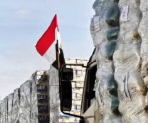 عبر معبر كرم أبو سالم .. تحرك قافلة المساعدات الإنسانية الـ32 من مصر إلى قطاع غزة