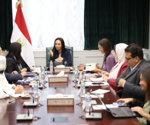 وزيرة التضامن الاجتماعي تلتقي الممثلة المقيمة الجديدة لبرنامج الأمم المتحدة الإنمائي في مصر