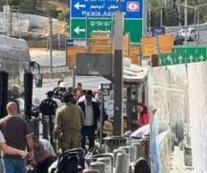 ننشر فيديو عملية إطلاق النار على إسرائيليين فى القدس