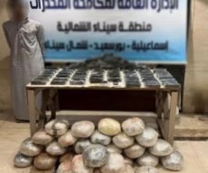 الداخلية تضبط عناصر بؤر إجرامية للاتجار في المخدرات ومصرع عنصرين بالبحيرة والقليوبية
