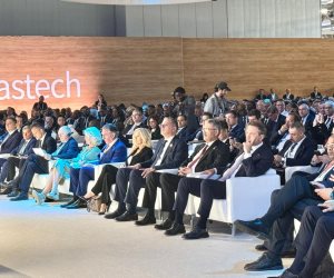 من مؤتمر ميلانو.. وزير البترول يعلن إطلاق مشروع للمسح السيزمي بأحدث التقنيات في شرق المتوسط