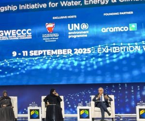 وزير الري يشارك في الجلسة الوزارية رفيعة المستوى "إعادة صياغة العلاقة المتكاملة بين المياه والطاقة والمناخ 