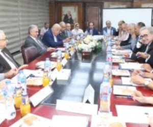 اللجنة الاستشارية العليا تبدأ استعدادات معرض القاهرة الدولى للكتاب 2026