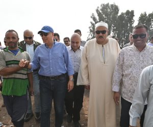 مصر تحتفل اليوم بـ "عيد الفلاح".. وزير الرى يتوجه بالتهنئة لجموع الفلاحين المصريين