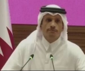رئيس الوزراء القطري: إسرائيل استخدمت أسلحة لم تستطع راداراتنا اكتشافها
