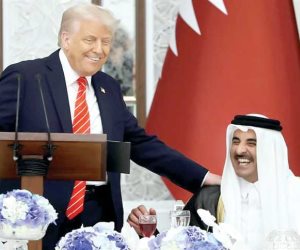 هل يؤثر عدوان قطر على دور الولايات المتحدة فى المنطقة ؟