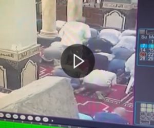 الداخلية تكشف ملابسات سرقة حقيبة من مسجد بدمنهور وتضبط المتهم خلال ساعات