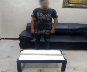 ضبط عاطل بالغربية اعتدى على شريكه في مخبز بعصا خشبية