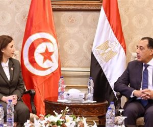 رئيسة حكومة تونس: علاقتنا مع مصر تاريخية ونثمن دورها فى حل قضية فلسطين