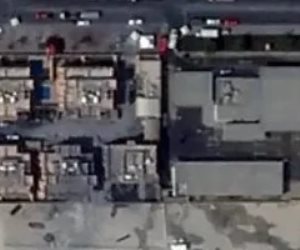 الأقمار الصناعية تكشف حجم الدمار بعد العدوان الإسرائيلى على الدوحة