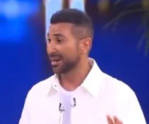 أحمد سعد لـ"معكم": أغنية "وسع وسع" غيرت حياتى بدأت بسخرية وتحولت لنجاح كاسح