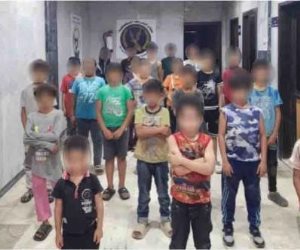 مكافحة جرائم استغلال الأحداث.. ضبط 23 طفلاً في أعمال تسول بالقاهرة والجيزة