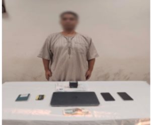 ضبط القائمين بالنصب على المواطنين والإستيلاء على أموالهم بزعم تسفيرهم للعمل بالخارج بالغربية   