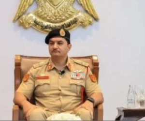 الفريق صدام حفتر يستقبل مشايخ وأعيان قبائل "أولاد على" المصرية