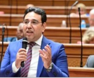 النائب أيمن محسب: قرار الجمعية العامة للأمم المتحدة انتصار للقضية الفلسطينية ويعكس وجود إرادة دولية لوضع حد للحرب 