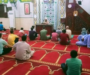 الأوقاف تعقد (2963) ندوة علمية في "مجالس الذاكرين" بجميع المحافظات